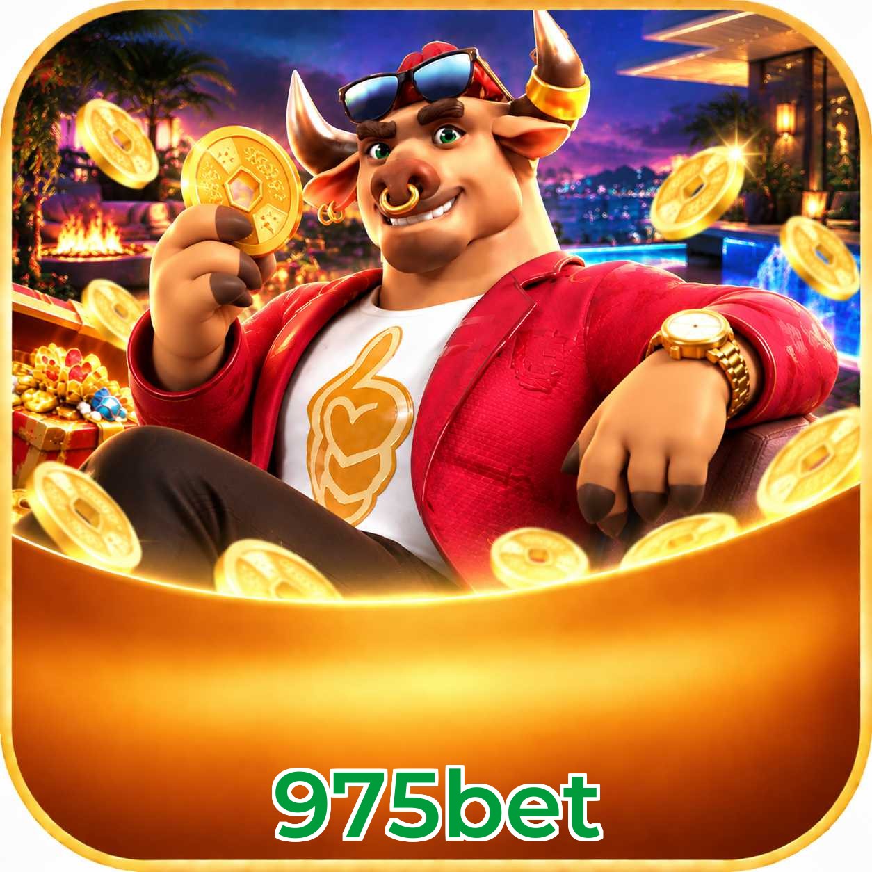Grandes vitórias nos jogos Fortune da 975bet